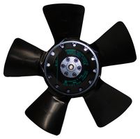 EBM-PAPST A2D240-AA02-02 AXIAL FAN, 240MM, 230/400V, BALL BEARING
