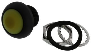 E-SWITCH RP8100B2M1CEBLKYELNIL.