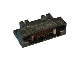 AMPHENOL COMMUNICATIONS SOLUTIONS 51722-10201200ABLF BACKPLANE CONN, R/A HEADER, 12S+2P