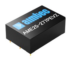 AIMTEC AME25-5S277PEVZ POWER SUPPLY, AC-DC, 5V, 4.1A