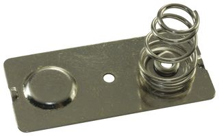 KEYSTONE 5242 DUAL BATTERY CONTACT, C CELLS