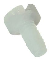 ESSENTRA COMPONENTS 50M020040G006 FILLISTER PHILLIPS SCREW, M2 X 0.4, 6MM
