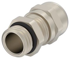 TE CONNECTIVITY - ENTRELEC 1SNG602003R0000 CABLE GLAND, BRASS, 3-6.5MM, NICKEL