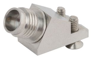 AMPHENOL SV MICROWAVE 3322-60003 RF CONN, 30DEG 1.85MM JACK, 50 OHM, PCB