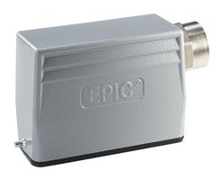 LAPP 105645NP HEAVY DUTY CONN/HOOD/SIDE ENTRY/SIZE 16A