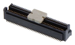 AMPHENOL COMMUNICATIONS SOLUTIONS 10106814-083202LF MEZZANINE CONN, HERMAPHRODITIC, 80POS
