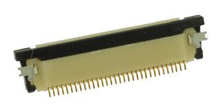AMPHENOL COMMUNICATIONS SOLUTIONS 62684-321100ALF CONN, FPC/FFC, R/A, 32POS, 1ROW, 0.5MM