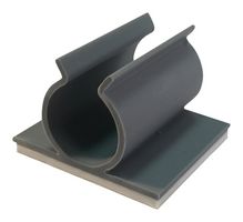 ESSENTRA COMPONENTS KKU-2-RT CABLE FASTENER