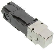 IDEC HS1T-VD7Y4ZSM-G 5000N INTERLOCK SW 4CONTACTS SOLENOID LOCK
