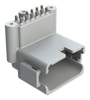 AMPHENOL SINE/TUCHEL ATF13-12PA-BM33. AUTOMOTIVE CONN, 12POS, RCPT, 13A