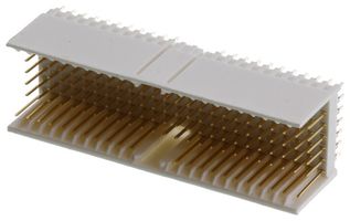 AMPHENOL COMMUNICATIONS SOLUTIONS HM2P65PD5111N9LF HARD METRIC CONN, HEADER, 125POS, 2MM
