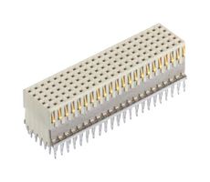 AMPHENOL COMMUNICATIONS SOLUTIONS HM2S70PE5101N9LF HARD METRIC CONN, RCPT, 110POS, 2MM
