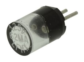 LITTELFUSE 0273.062V FUSE, PCB, 62.5mA, 125V, VERY FAST ACTIN