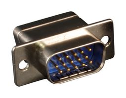 GLENAIR 280-026P1S9MEGPA D SUB CONN, PLUG, DE, 9POS, SOLDER