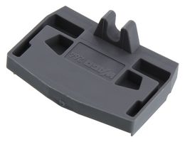 WAGO 264-361. END PLATE, STANDARD TERMINAL BLOCK
