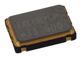 TXC 7W-33.000MBC-T OSCILLATOR, 33MHZ, 7 X 5MM, CMOS