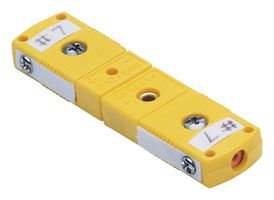 OMEGA GMP-K-F. THERMOCOUPLE CONNECTOR, K TYPE, RCPT