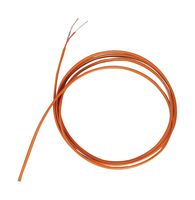 OMEGA HSTC-TT-K-24S-120-SMPW-CC. THERMOCOUPLE, K TYPE, 3M, 250 DEG C