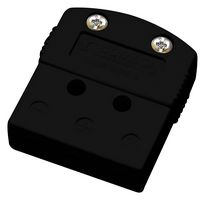 OMEGA MTP-J-F. THERMOCOUPLE CONNECTOR, J TYPE, RCPT