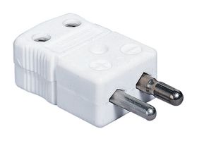 OMEGA NHX-U-M. THERMOCOUPLE CONNECTOR, U TYPE, PLUG