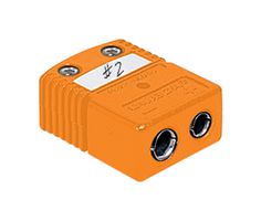 OMEGA OSTW-N-F. THERMOCOUPLE CONNECTOR, N TYPE, RCPT