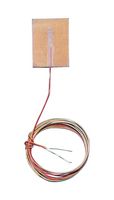 OMEGA SA1-K-120. THERMOCOUPLE, K TYPE, 3M, 175 DEG C