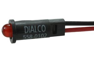 DIALIGHT 558-0102-007F. LED Lamp