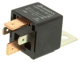 DURAKOOL DG85C-8021-96-1012-M1 AUTOMOTIVE RELAY, SPST-NO, 12VDC, 80A
