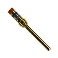 AMPHENOL AEROSPACE M39029/58-361 CIRCULAR CONTACT, SIZE 22M, PIN, CRIMP