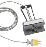OMEGA MP2-J-36-SMPW-M. THERMOCOUPLE, J TYPE, 1M, 370DEG C