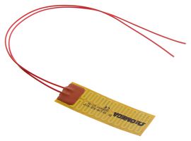 OMEGA KHLVA-103/10-P. FLEXIBLE HEATER, POLYIMIDE, 30W, 28VAC