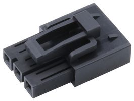 MOLEX 215915-1003. CONN, HEADER, 3POS, 2ROW, 4.2MM