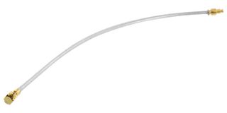 AMPHENOL RF 095-725-114-060 RF CABLE, SMPM PLUG-R/A PLUG, 6"