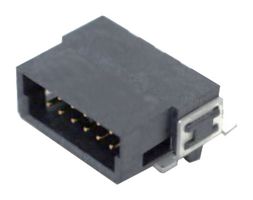 OMRON ELECTRONIC COMPONENTS XH5A-8015-N CONNECTOR, HEADER, 80POS, 2ROWS, 1.27MM