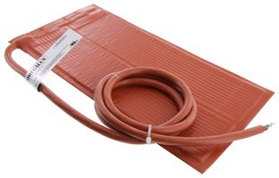 OMEGA SSHB-612-180-120. HEATING BLANKET, SILICONE RUBBER, 180W