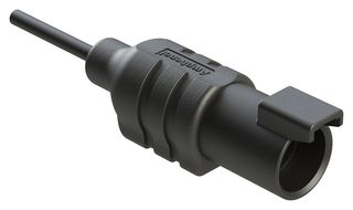 AMPHENOL SINE/TUCHEL ATHD04-1-12P-12G-M2 CABLE ASSY, 1P CIR RCPT-FREE END, 6.6FT