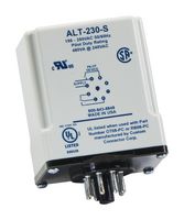 LITTELFUSE ALT115-S-SW POWER RELAY, SPDT, 240VAC, SOCKET