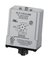 LITTELFUSE ALT115-X-SW POWER RELAY, DPDT, 240VAC, SOCKET