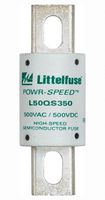 LITTELFUSE L50QS600.X SEMICONDUCTOR FUSE, FAST ACT, 600A, 500V