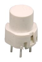 C&K COMPONENTS D6R00 F1 LFS KEYBOARD PB SWITCH, SPST, 0.1A, 32V, WHT