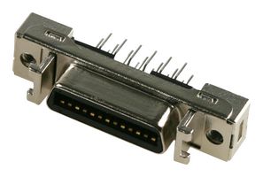 3M N10226-6212PC MDR CONN, RCPT, 26POS, SOLDER