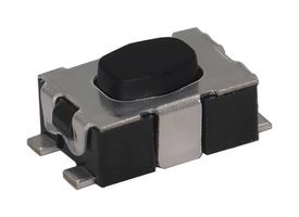 C&K COMPONENTS KMR731NG LFS TACTILE SWITCH, 0.05A, 32VDC, SMD, 300GF