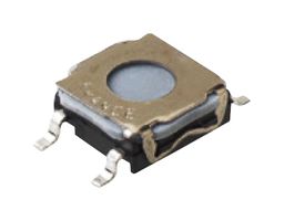 C&K COMPONENTS KSC151J LFS TACTILE SWITCH, 0.05A, 32VDC, 550GF, SMD
