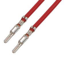 MOLEX 217522-2123 MIZU-P25 M-M 225MM 0.5 SQMM LEAD RD Sn 36AJ2939