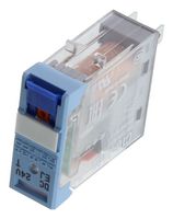 TURCK C10-A10X/024VDC POWER RELAY, SPDT, 250VAC, 30VDC, 10A