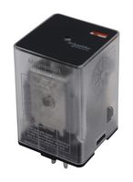 SCHNEIDER ELECTRIC/LEGACY RELAY 750XBXRC-24D RELAY, DPDT, 277VAC, 30VDC, 10A