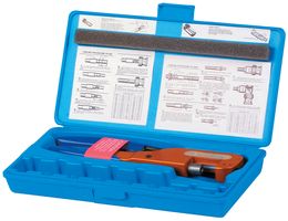KINGS KTH-1000 RATCHET CRIMP TOOL