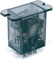 TE CONNECTIVITY - POTTER&BRUMFIELD K10P-11AT5-24 RELAY, DPDT, 120VAC, 30VDC, 15A