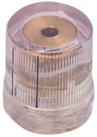 EHC (ELECTRONIC HARDWARE) 3440-1-B. ROUND KNURLED KNOB W/ LINE IND, 3.175MM