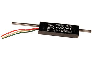 ETI SYSTEMS LCP8P-10-1K. POT, LIN MOTION, 1KOHM, 15%, 200mW